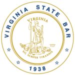 Virginia State Bar 1938. Virginia Sic Semper Tyrannis