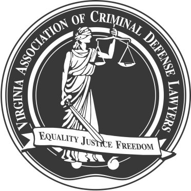 Virginia Association of Criminal Defense Lawyers | Equality Justice Freedom